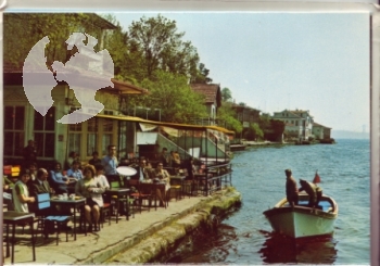 Bosporus - TR xxxx 95 002 **